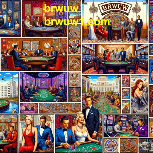 Explorando a Categoria de Jogos Exclusivos no Brwuw