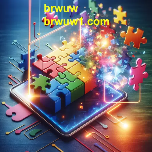 Explore o Mundo dos Quebra-Cabeças no brwuw