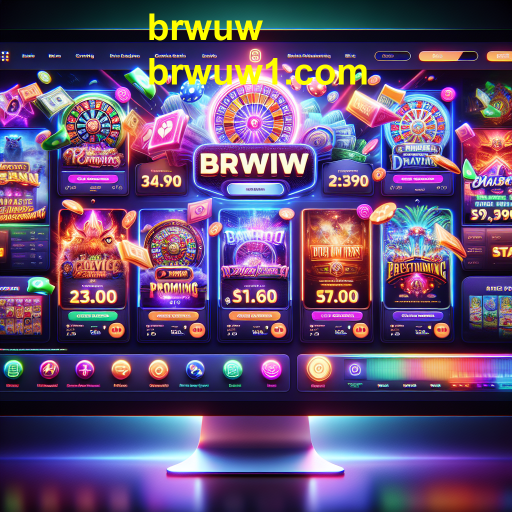 Promoções Imperdíveis no brwuw: Acessibilidade aos Melhores Jogos