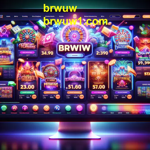 Promoções Imperdíveis no brwuw: Acessibilidade aos Melhores Jogos